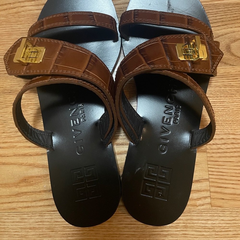 Givenchy sandals